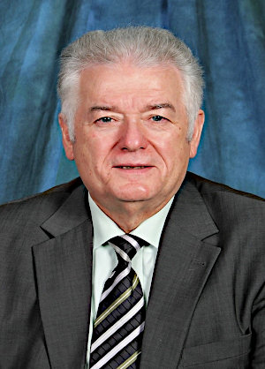Rev Dr Manfred Kohl