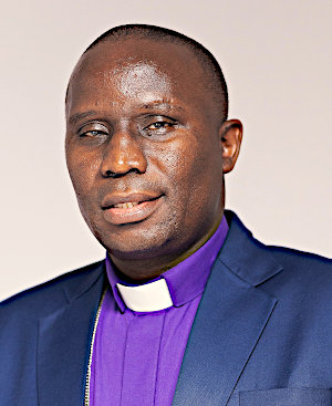 Bishop Philipo Magwano